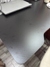 奥伦福特  电脑桌台式家用电竞游戏桌办公书桌简约书房写字桌子 碳纤维纹路单桌-80*60 升级款电竞桌 实拍图