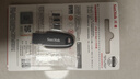 闪迪（SanDisk）64GB USB3.2 U盘 CZ550黑色 读速100MB/s 安全加密 数据恢复 学习办公电脑车载 高速大容量优盘 实拍图