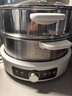 小熊（Bear）0涂层电火锅火锅专用锅电锅家用5-8个人不粘分体式可拆洗多功能蒸煮一体不锈钢电煮锅6L火锅锅60L2 实拍图