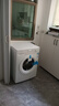 美的（Midea）滚筒洗衣机全自动 10公斤家用超薄 双重除菌 三重守护 MG100V11FPRO 以旧换新 国家补贴 京东自营 实拍图