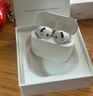 Apple/苹果 AirPods 4(支持主动降噪)搭配无线充电盒(USB-C)苹果耳机 蓝牙耳机适用iPhone/iPad 四代 实拍图