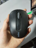 罗技（Logitech）M185鼠标 无线鼠标 办公鼠标 对称鼠标 黑色灰边 带无线2.4G接收器 实拍图