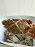 梭子蟹鲜活特大野生舟山大螃蟹海鲜新鲜冷冻海蟹水产飞蟹白蟹顺丰 3-4两/只【全母梭子蟹10只装】 实拍图