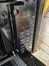 美的变频微波炉电烤箱一体机800W光波炉智能家用平板式速热下拉门智能菜单杀菌除味微烤一体机M3-208E 标配款 20L 实拍图