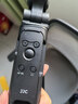JJC 适用索尼相机手柄 蓝牙三脚架a7m5 a7r5 a7m4 a7c2 a7CR ZV-E10II ZVE1 ZV1二代微单拍摄支架 实拍图