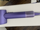 徕芬高速吹风机LF03升级版 速干家用电吹风 负离子护发吹风筒 生日礼物 Swift 3+霞光紫 实拍图
