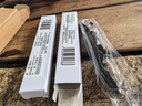 CLITON红酒开瓶器不锈钢海马刀手动开瓶器开酒器酒起子啤酒开瓶器2个装 实拍图