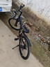 Jeep吉普山地车自行车学生成人减震碟刹通勤变速越野青少年巡航者C800 巡航者-辐条轮-骑士黑 24寸(建议身高140-155cm) 27速顶配版 实拍图