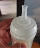 贝亲（Pigeon）自然离乳吸嘴组 含重力球吸管 原装配件12月+ BA155 实拍图