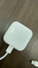 Apple/苹果 20W USB-C充电器  type-c充电器苹果手机充电器原装手机快充头 苹果17手机充电器 实拍图