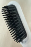 奥克斯（AUX）直发梳负离子不伤发梳子直发卷发两用卷发梳内扣刘海梳直板梳卷发棒高颅顶短发蓬松神器新年礼物 标准款【陶瓷釉护发】 30mm 实拍图