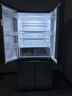 美的（Midea）505L十字门冰箱双系统大容量三档变温风冷无霜以旧换新国家补贴MR-531WSPZE 苍穹灰 实拍图