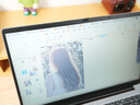 戴睿（dere）云翼系列 国家补贴笔记本电脑 15.6英寸高性能商务办公旗舰轻薄本 大学生游戏娱乐手提本 32G 2TB 实拍图