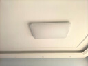 雷士（NVC）全光谱护眼吸顶灯客厅灯简约卧室餐厅智能套餐LED照明灯具 实拍图