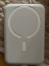 倍思【3C认证】磁吸充电宝Magsafe无线 22.5W快充移动电源10000毫安可上飞机适用于苹果17/16/华为小米 实拍图