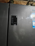 海尔冰箱539升十字对开门四开门双变频一级能效风冷无霜可嵌入式家用大容量双开门电冰箱政府补贴20% 三档变温+黑金净化 实拍图