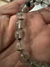 周大生【新年礼物】黄水晶紫水晶手串超七玛瑙绿幽灵手链招财纳福送女友 实拍图