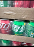 可口可乐（Coca-Cola）可乐*12+雪碧*8+芬达*4 有糖汽水 碳酸饮料  330ml*24罐 年货 实拍图