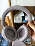 索尼（SONY）WH-1000XM5【政府补贴】头戴式无线降噪 蓝牙耳机 AI智能降噪 玫瑰灰 新配色 新年 情人节礼物 实拍图