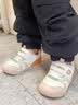 安踏学步鞋女宝宝鞋婴儿鞋秋冬童鞋儿童运动鞋幼儿室内鞋A22540040 实拍图