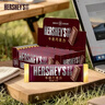 好时（Hershey’s）牛奶巧克力排块30g*9块 曲奇奶香白巧 糖果巧克力 办公室休闲零食 牛奶排块30g*9块（中盒） 实拍图