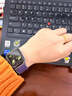 Apple/苹果 【新年礼】Watch S11 智能手表GPS款42毫米银色铝金属表壳雾紫色运动型表带S/M 实拍图