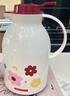 物生物保温壶家用大容量宿舍热水瓶玻璃内胆显温暖水壶暖壶三八节礼物 实拍图