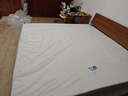 蓝盒子Z1记忆棉独立弹簧床垫加厚双人酒店席梦思线下同款2*2米软硬适中  实拍图