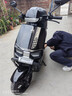 五羊【官方正品】电动摩托车2000W高速大功率电动车男女俩轮代步电动摩托车 镜面黑/速度50M/前后双碟/靠背版 60V22A/全新石墨烯电池/木架发货 实拍图