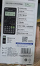 卡西欧（CASIO）【热门商品】FX-82ES函数科学计算器学生考试学习初高中学生适用无存储功能 智黑 实拍图