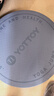 yottoy圆形无绳跳绳垫 减震加厚隔音家用室内健身运动防滑缓震小地垫 实拍图