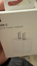 Apple/苹果 20W USB-C充电器  type-c充电器苹果手机充电器原装手机快充头 苹果17手机充电器 实拍图