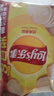 乐事（Lay's）薯片 墨西哥鸡汁番茄味 75克 休闲零食 膨化食品【王鹤棣推荐】 实拍图