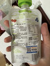 小皮（Little Freddie）黑莓椰子草莓水果泥70g*3袋 宝宝辅食泥 欧洲原装进口婴儿水果泥 实拍图