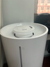 米家 小米加湿器2卧室轻音家用办公室桌面迷你空气加湿上加水大容量加湿器MJJSQ06DY礼品保湿送女生 实拍图