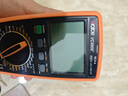 胜利仪器（VICTOR）VC9808+ 高精度数字万用表家用 三位半 万能表 带背光 频率 温度 实拍图