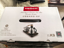金灶（KAMJOVE）全智能自动上水电热水壶电茶壶全自动上水壶电茶炉烧水壶茶具茶台烧水壶全自动一体 K9 0.9L 不锈钢色 实拍图