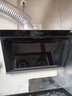 美的（Midea）抽吸排油烟机侧吸式家用抽油烟机 燃气灶具装立体环吸 5.2kW猛火灶J30+Q325天然气【套装商品】 实拍图