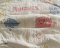 好奇（Huggies）金装纸尿裤L132片(9-14kg)尿不湿【速干不易红】 实拍图