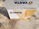 瓦尔塔（VARTA）汽车电瓶蓄电池启停 AGM36 H7 80AH 奥迪/宝马/奔驰 以旧换新 实拍图