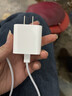 Apple/苹果 20W USB-C充电器  type-c充电器苹果手机充电器原装手机快充头 苹果17手机充电器 实拍图