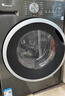 小天鹅（LittleSwan）滚筒洗衣机全自动国家补贴 洗衣机滚筒单洗/带烘干一体机 水魔方10公斤/12公斤一级能效 以旧换新 【新品10公斤628T】1.28洗净比+除菌螨 单洗 实拍图