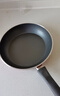 爱仕达（ASD）平底锅不粘锅家用煎锅牛排早餐煎蛋锅 26cm电磁炉燃气灶通用8126E 实拍图