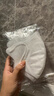 爱丽思（IRIS）一次性3D立体防护口罩KN95口罩白色三层过滤防尘独立包装男女口罩 【3D立体】白色 100枚独立包装 实拍图