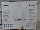 普联（TP-LINK） 大道AX3000满血WiFi6千兆无线路由器 5G双频家用穿墙 Mesh 3000M无线速率 信号增强 易展 XDR3010 实拍图