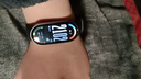 小米智能手环10/10NFC版 专业运动健康 监测睡眠管理 心率血氧长续航运动 小米手环10 黑色 实拍图