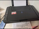 佳能（Canon）E478 微信远程学生家用彩色喷墨多功能一体机 打印/复印/扫描 手机无线WiFi  实拍图