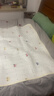 彩虹【高温断电】双人除菌除螨小型宿舍无纺布电热毯电褥子1.5*1.2米 实拍图