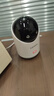 联想（Lenovo）500万像素AI摄像头家用监控器无线wifi网络360度无死角带夜视全景语音手机远程室内云台可对话家庭 实拍图