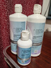卫康隐形眼镜护理液 新视（甘露醇）杀菌保湿美瞳通用 500ml*2+125ml  实拍图